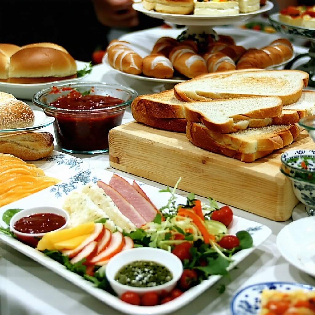 Frhstcksbuffet